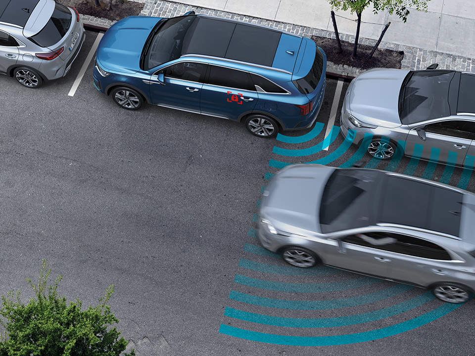 Safe Exit Assist (SEA)